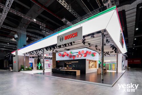 博世家電攜創(chuàng)新產品亮相2023進博會，引領品質可持續(xù)生活方式