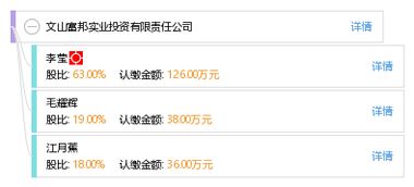 文山富邦實業投資有限責任公司