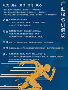 廣匯核心價值觀 新疆廣匯實業投資 集團 有限責任公司