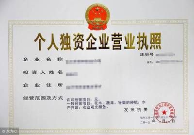 什么是個人獨資企業,未來會有越來越多的個人公司?