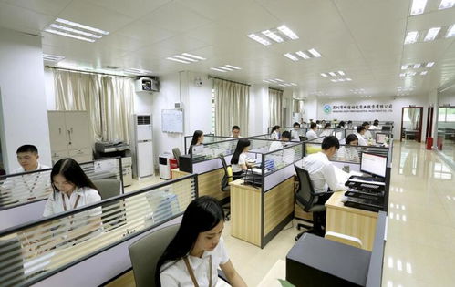 深圳市科信時代實業投資用優質的服務贏得了認可