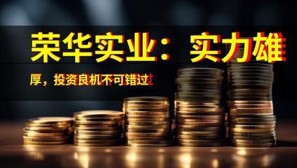 榮華實業:實力雄厚,投資良機不可錯過