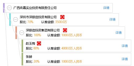 廣西尚嘉實(shí)業(yè)投資有限責(zé)任公司